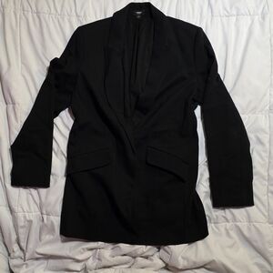 Express Classic Black Women's Blazer